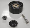 C7 Corvette Lingenfelter LT4 Z06 100 mm Diameter Idler Pulley Kit